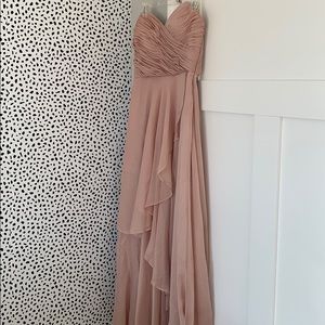 ASOS bridesmaid dress